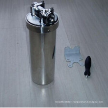 Stainless Steel Cartridge Filter Housing